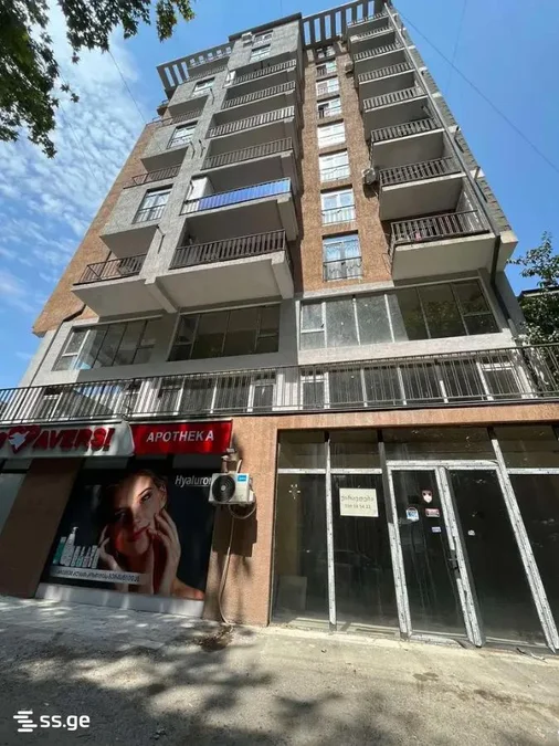 2-комнатная квартира. Сабуртало