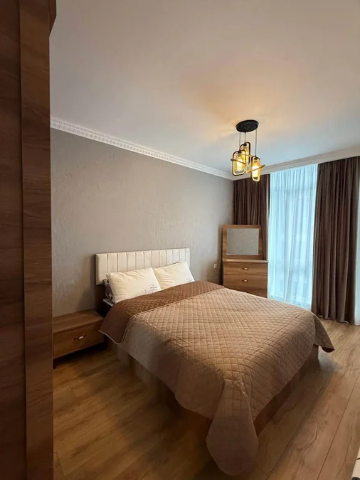 1+1, 50 кв.м, Новый бульвар, $650