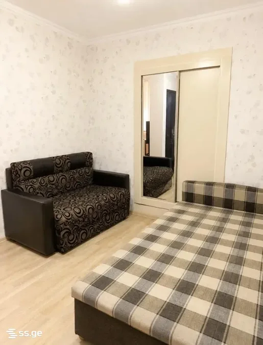 2 room Flat For Rent. Chugureti