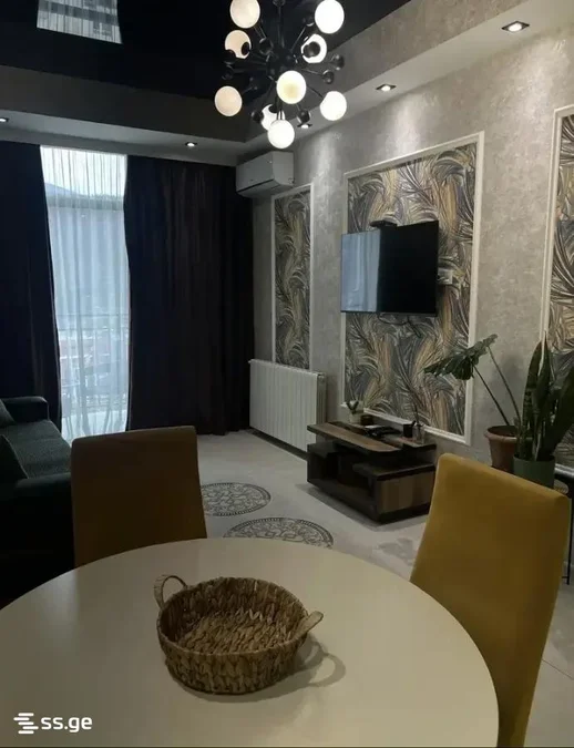 2-комнатная квартира. Сабуртало