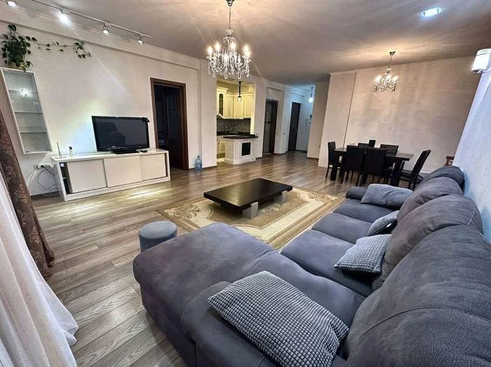 Ocean Sky Residence: 2-комнатная, 85,0 м²