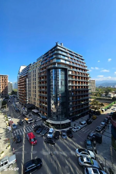 1+1 на Sunset Kvariati Р. Нижарадзе ул. 20 Airport District
