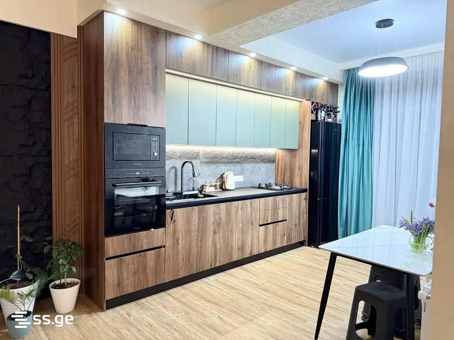 4-комнатная квартира на продажу. Самгори