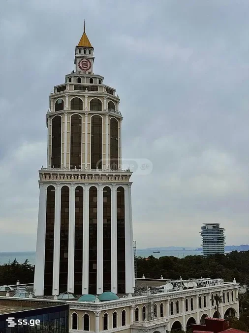 3-комнатная квартира в районе Руставели