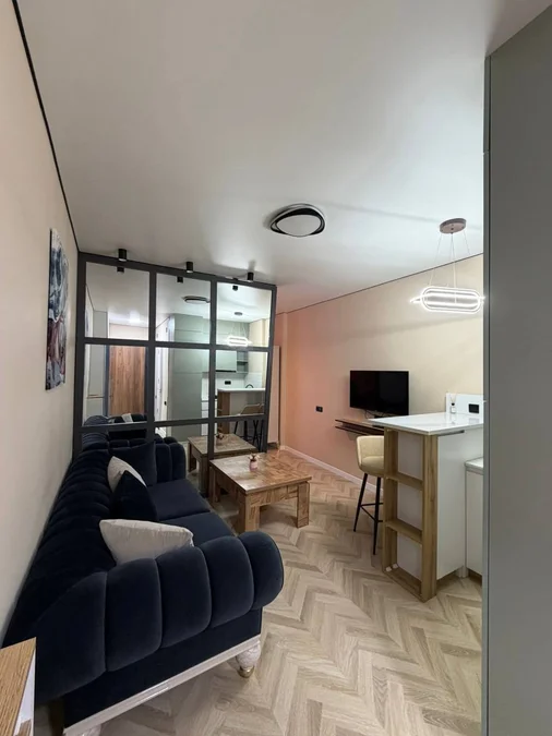 Студия на Intourist Residence Firosman St. 17 Khimshiashvili District