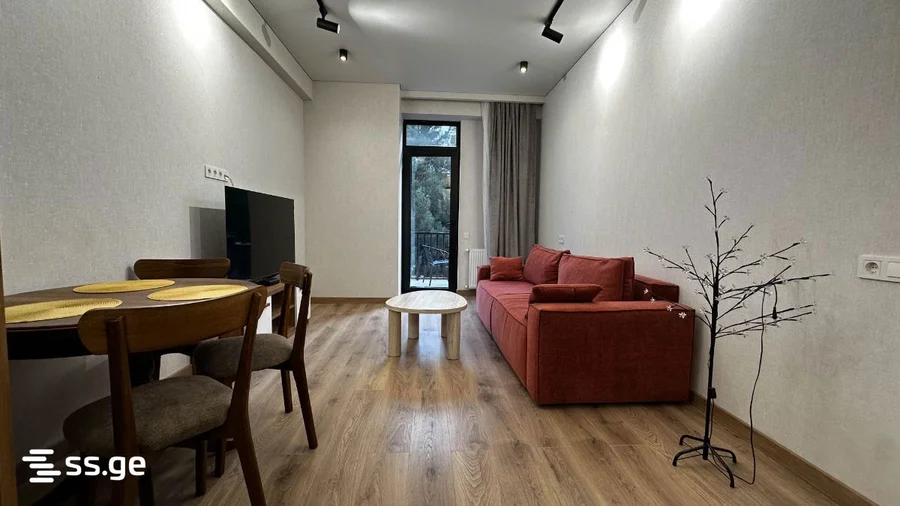 2 room Flat For Sale. Lisi lake