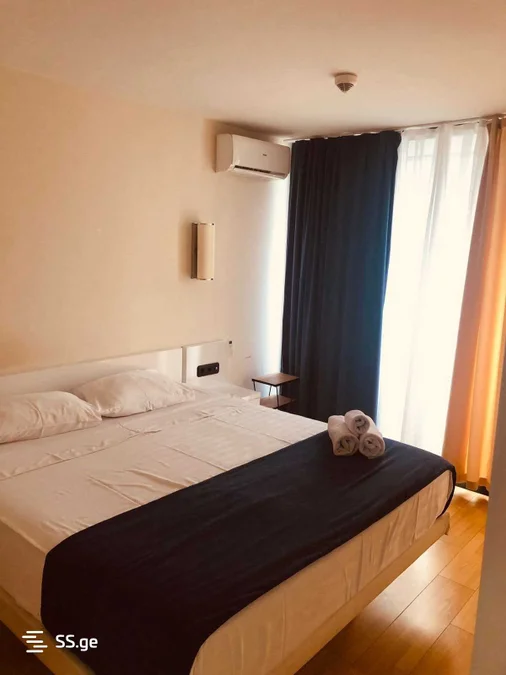 1+1 на Magnolia Batumi улица Шерифа Химшиашвили 9 Khimshiashvili District