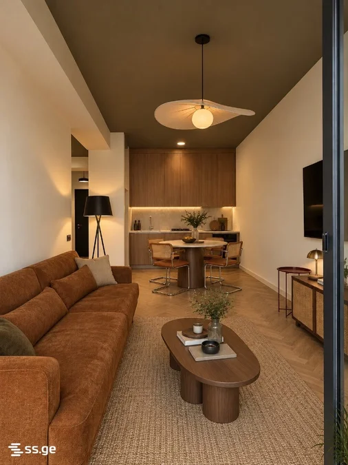 2 room Flat For Sale. Avlabari