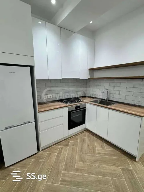 3 room Flat For Rent. Digomi