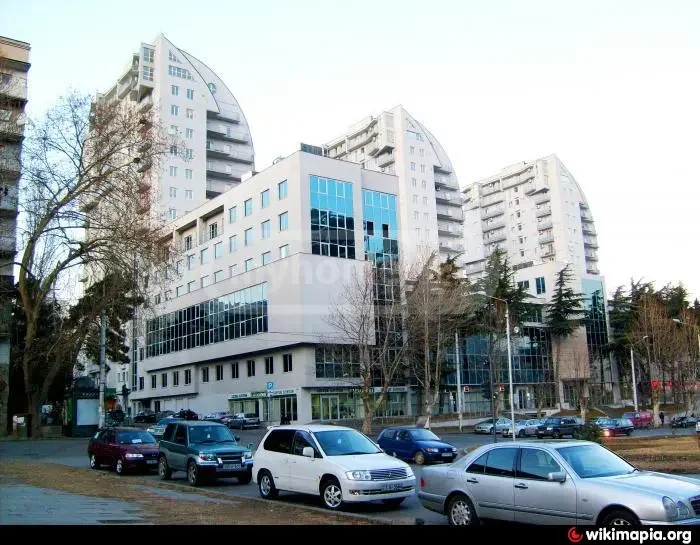 3-комнатная квартира в Сабуртало