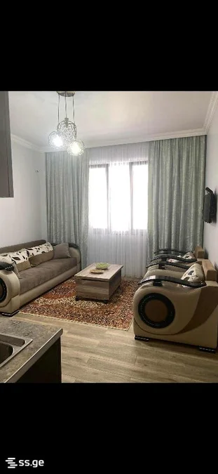 1+1 на Ketevan Tsamebuli St. 8ა Agmashenebeli District