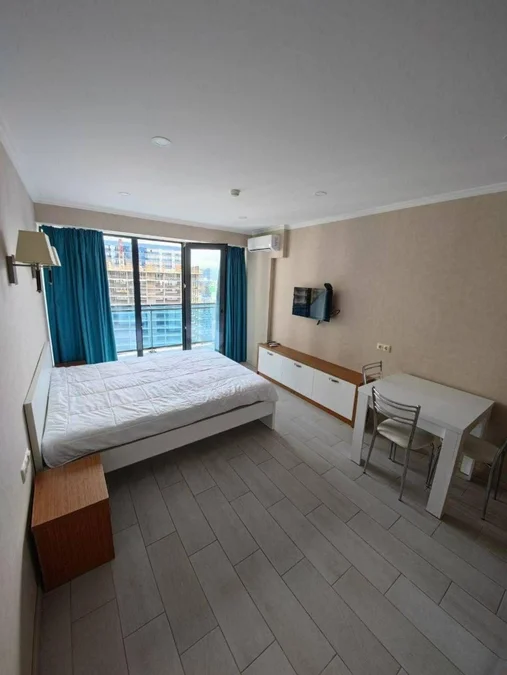 Башня Orbi Beach: Студия, 31,0 м²