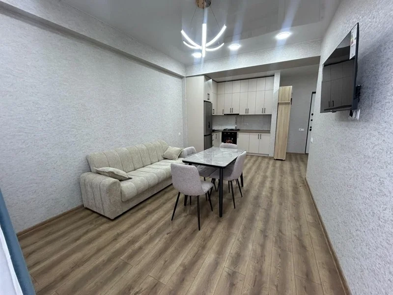 Ortachala Hills: 2-room, 53.0 m²