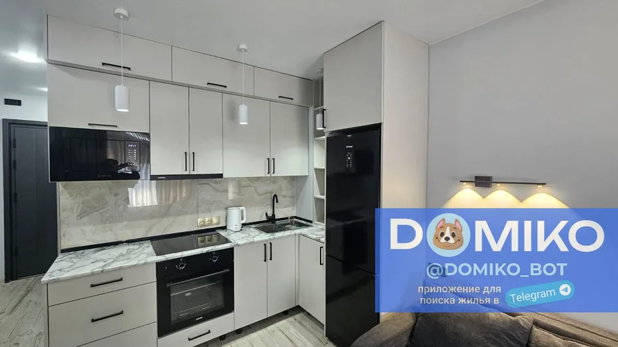 Квартира 1+1, 35 м²