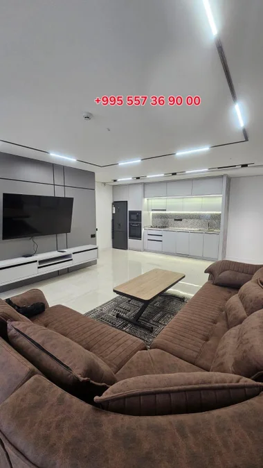 3-комнатная квартира, 96.0 кв.м в Новом Бульваре