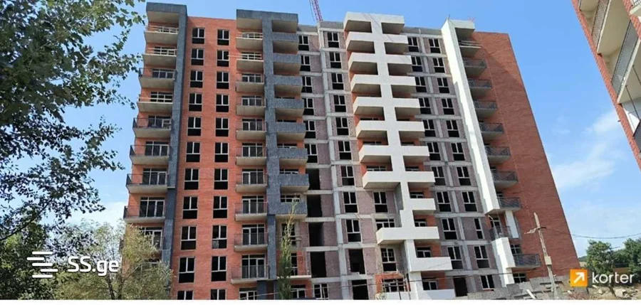 3-комнатная квартира в Тбилиси