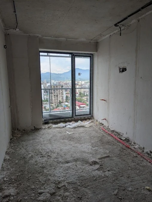Calligraphy Towers: Студия, 50.7 м²