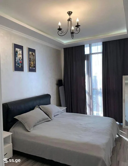 1+1 на Horizons Batumi улица Шерифа Химшиашвили 49 Khimshiashvili District