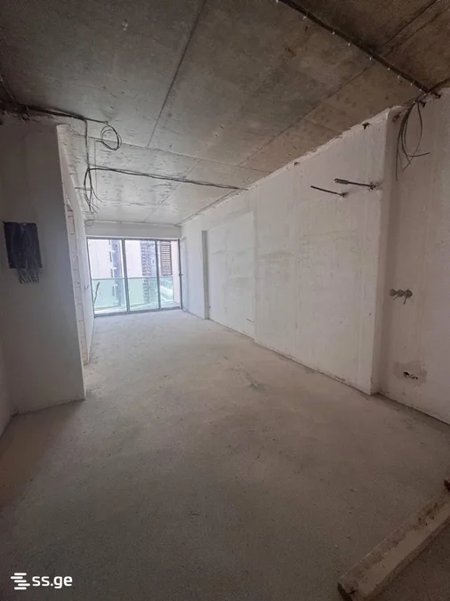 1+1 на Bagrationi Residence Batumi ბაგრატიონის შეს. 135 Bagrationi