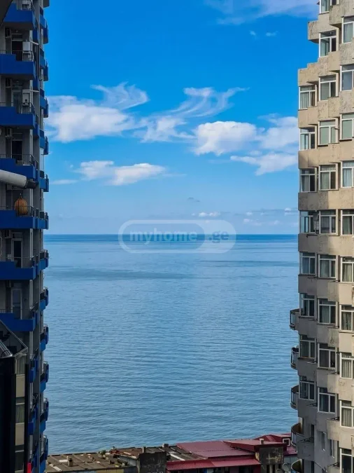 1+1 на Horizons Batumi ანგისის ქუჩის მე-3 ჩიხი 3 Airport District