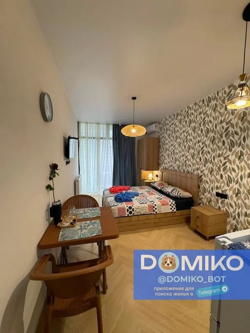 Студия, 35 кв.м, ул. Ангиса 3 переулок, $350