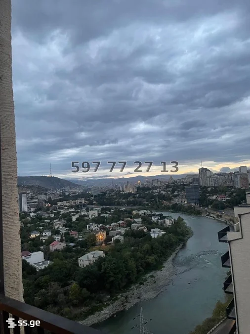 2-комнатная квартира в Тбилиси