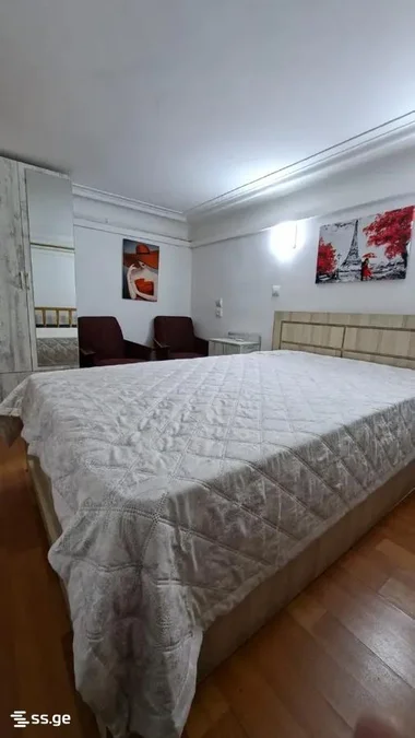 2-комнатная квартира. Сололаки