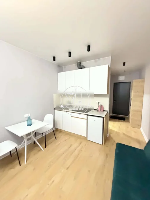 Студия 32 кв.м на ул. Кобаладзе 18, $500