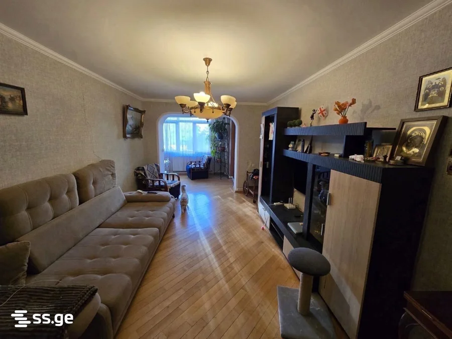 3-комнатная квартира на продажу. Сабуртало