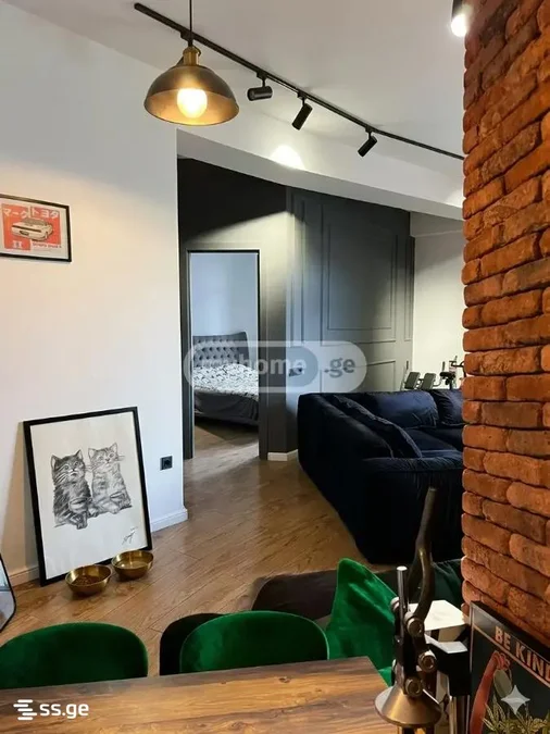 Коммерческое помещение на Tabidze St 41 Lisi lake