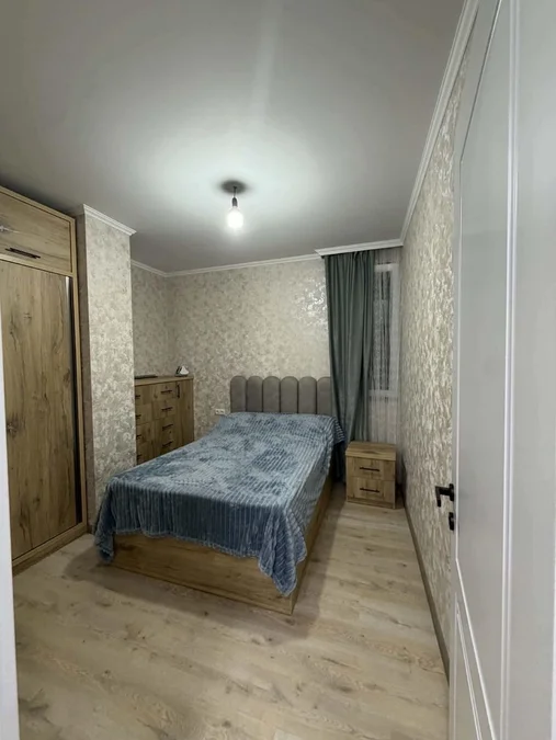 Nev Tower: 3-комнатная, 70,0 м²
