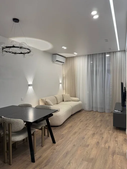 1+1 в Bagrationi Residence, 55 м², $1000