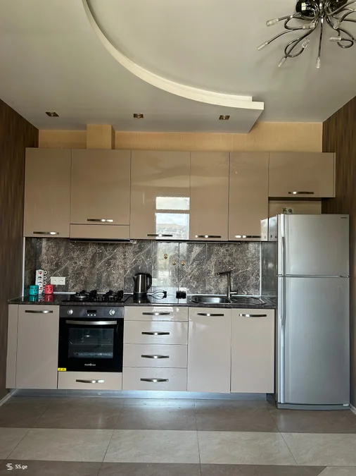 2 room Flat Daily rent. Didube