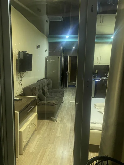 Orbi Residence: Студия, 30.0 м²