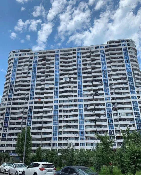 Квартира, Кобаладзе 8а