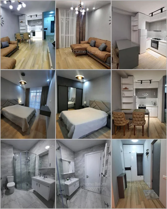 2-комн. квартира, 57 кв.м, ул. Важа Пшавела 53, $600