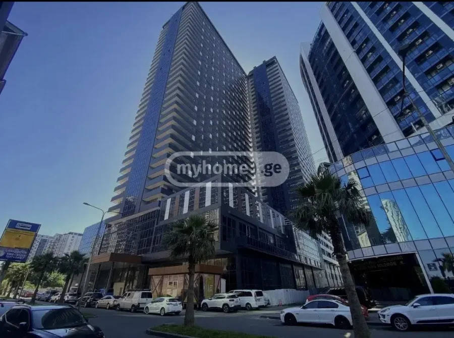 1+1 на Intourist Residence ფიროსმანის ქუჩა 17 ხიმშიაშვილის უბანი