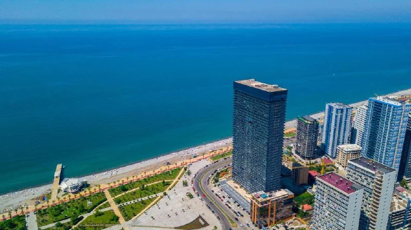 Студия в Orbi Beach Tower, $280