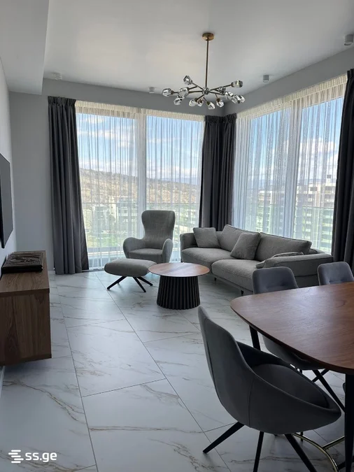 3 room Flat For Sale. Ortachala