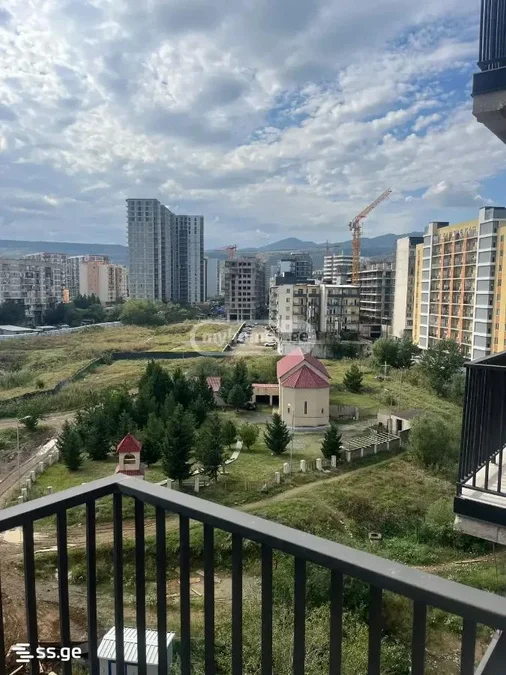 2-комнатная квартира. Диди Дигоми