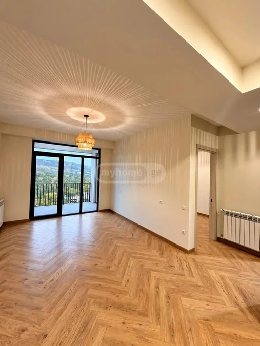 Биота Парк: 2-комнатная, 53,0 м²