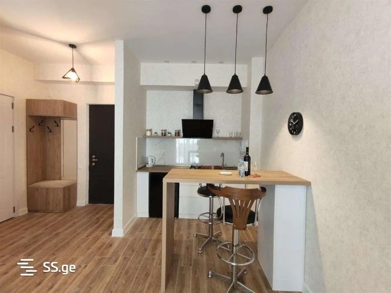 Ул. Дмитрия Гулия, 6: 2-комнатная, 40,0 м²