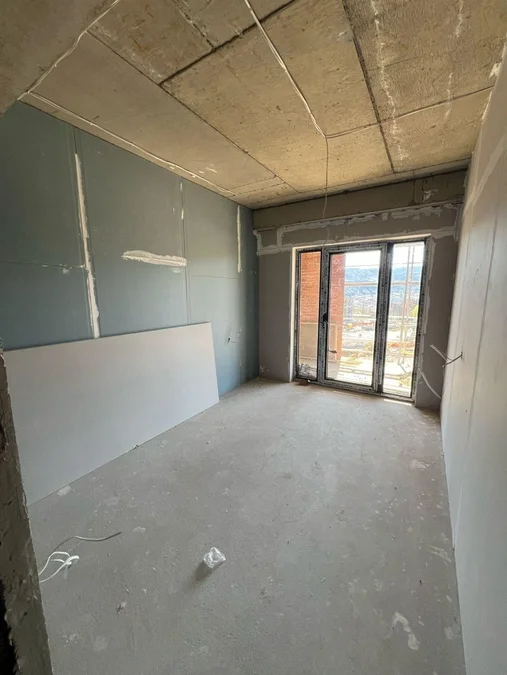 Arsenal Residence: 2-комнатная, 58.0 м²