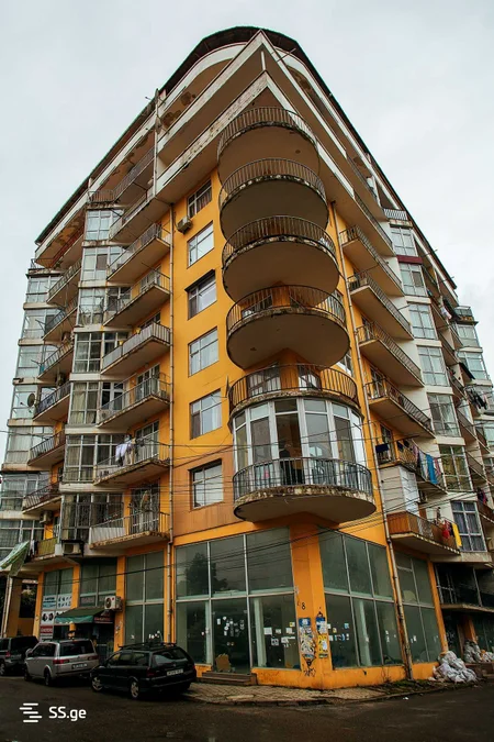 Коммерческое помещение на Angis II alley 8 Agmashenebeli District