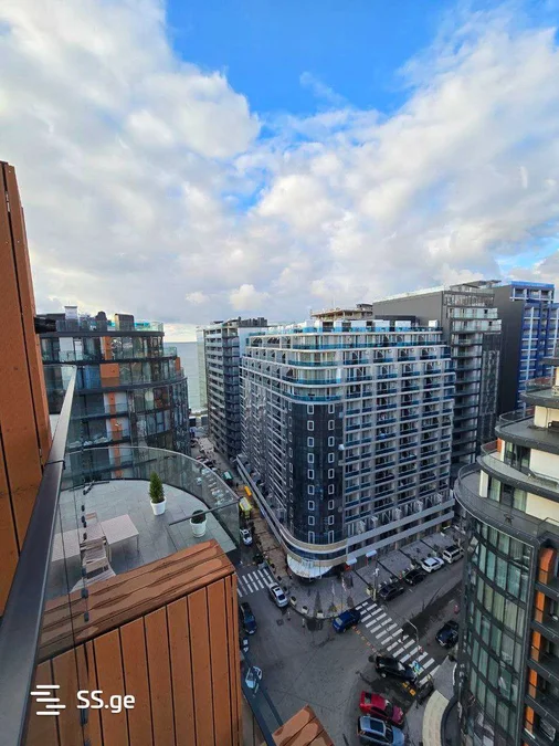1+1 на Rainbow R. Nizharadze st. 17 Airport District