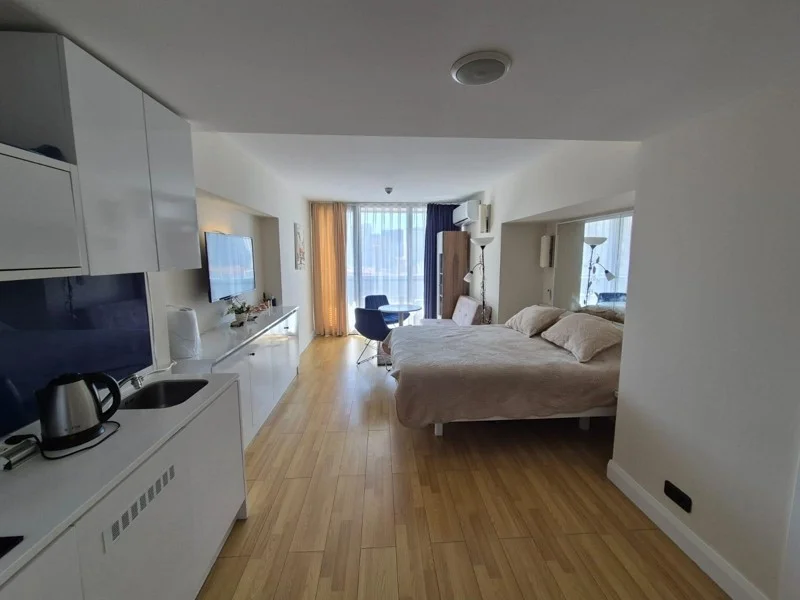 Орби Сити: Студия, 38,0 м²