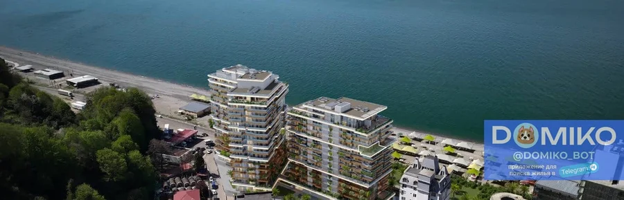 Студия на ანდრია პირველწოდებულის გზატკ. 93 Kakhaberi District