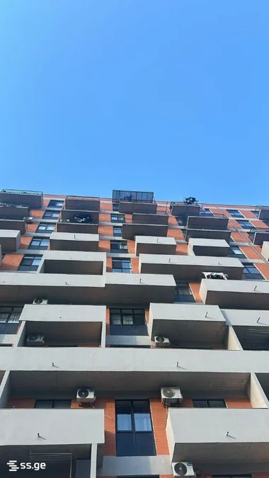 Коммерческое помещение на Avto Varazi st. 22 Lisi lake