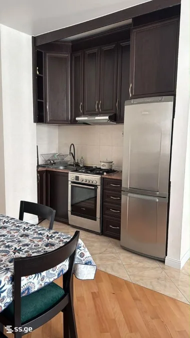 3 room Flat For Sale. Saburtalo