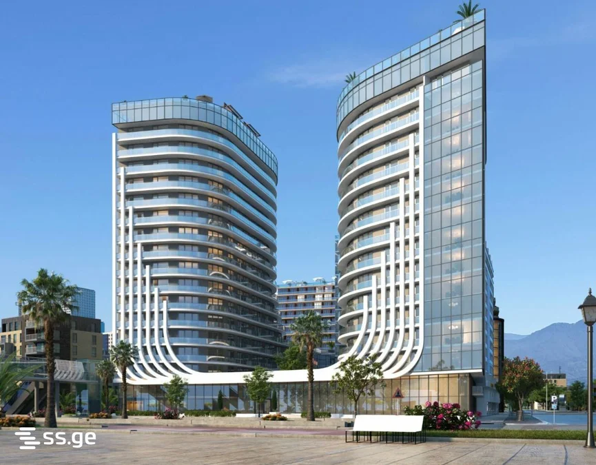1+1 на Улица Леха и Марии Качиньских 17 Airport District